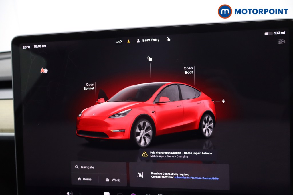 Tesla Model Y Long Range Automatic Electric SUV - Stock Number (1645702) - 15th supplementary image