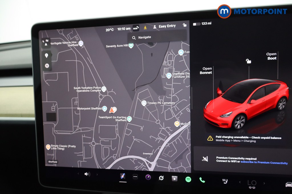 Tesla Model Y Long Range Automatic Electric SUV - Stock Number (1645702) - 17th supplementary image