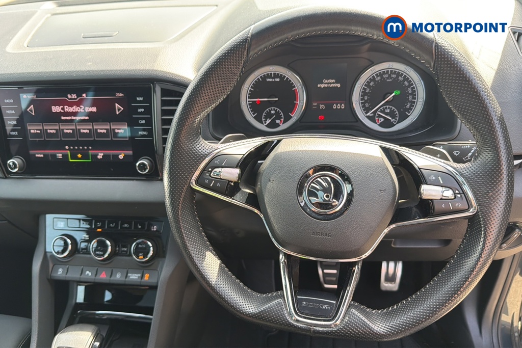 Skoda Karoq Sport Line Automatic Petrol SUV - Stock Number (1645941) - 2nd supplementary image