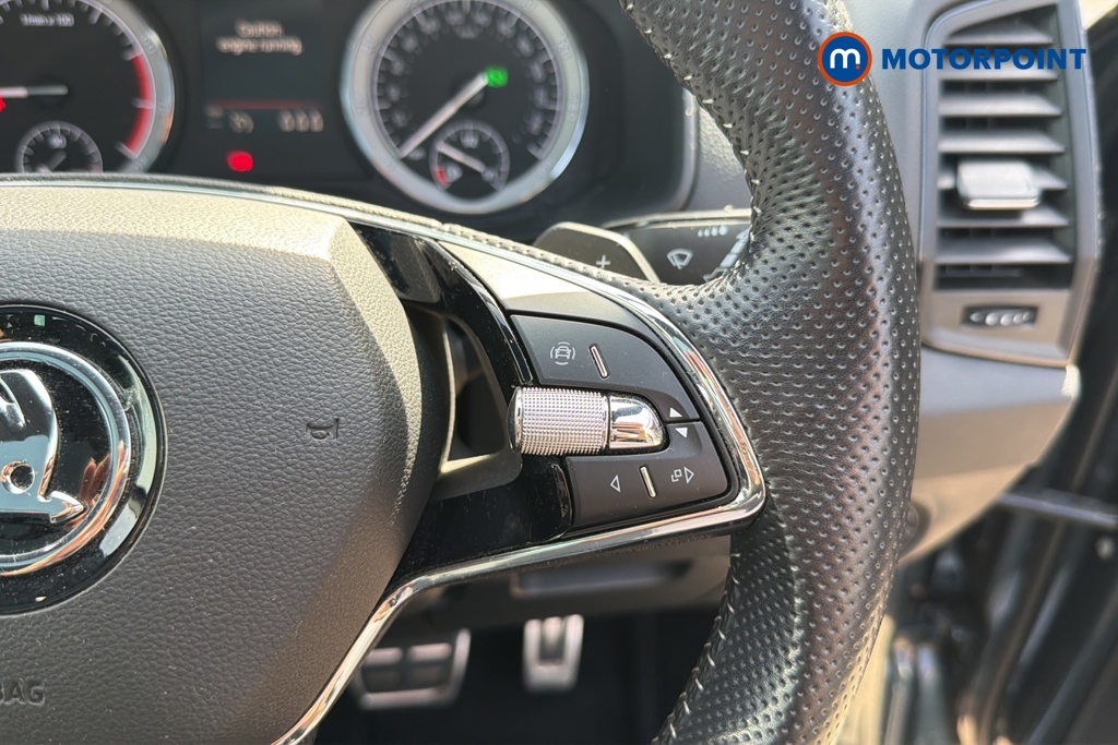 Skoda Karoq Sport Line Automatic Petrol SUV - Stock Number (1645941) - 3rd supplementary image