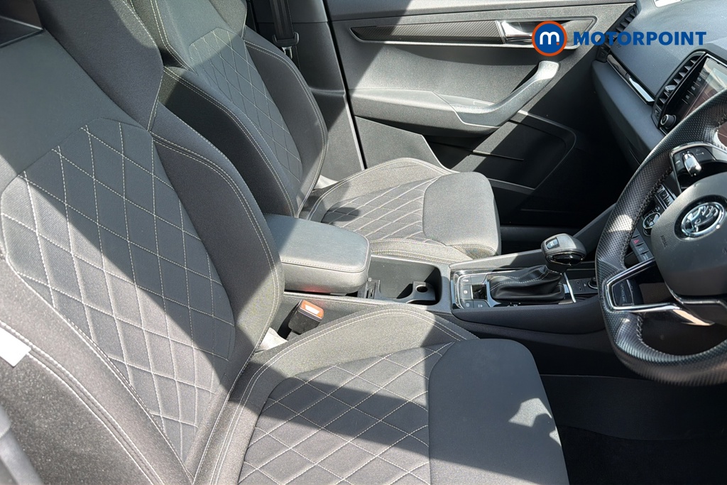 Skoda Karoq Sport Line Automatic Petrol SUV - Stock Number (1645941) - 22nd supplementary image