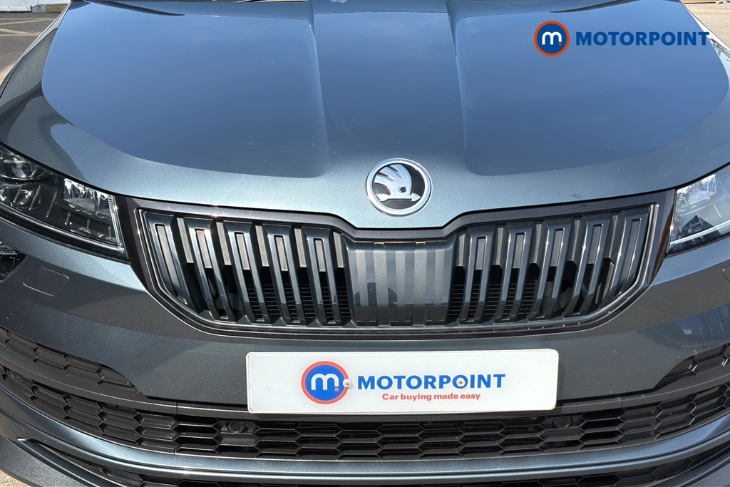 Skoda Karoq Sport Line Automatic Petrol SUV - Stock Number (1645941) - 43rd supplementary image