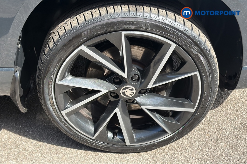 Skoda Karoq Sport Line Automatic Petrol SUV - Stock Number (1645941) - 47th supplementary image