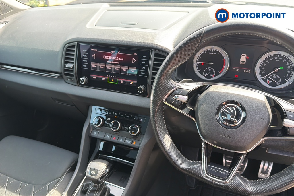Skoda Karoq Sport Line Automatic Petrol SUV - Stock Number (1645941) - 1st supplementary image