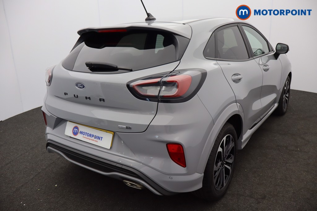 Ford Puma St-Line Manual Petrol SUV - Stock Number (1645971) - 2nd supplementary image