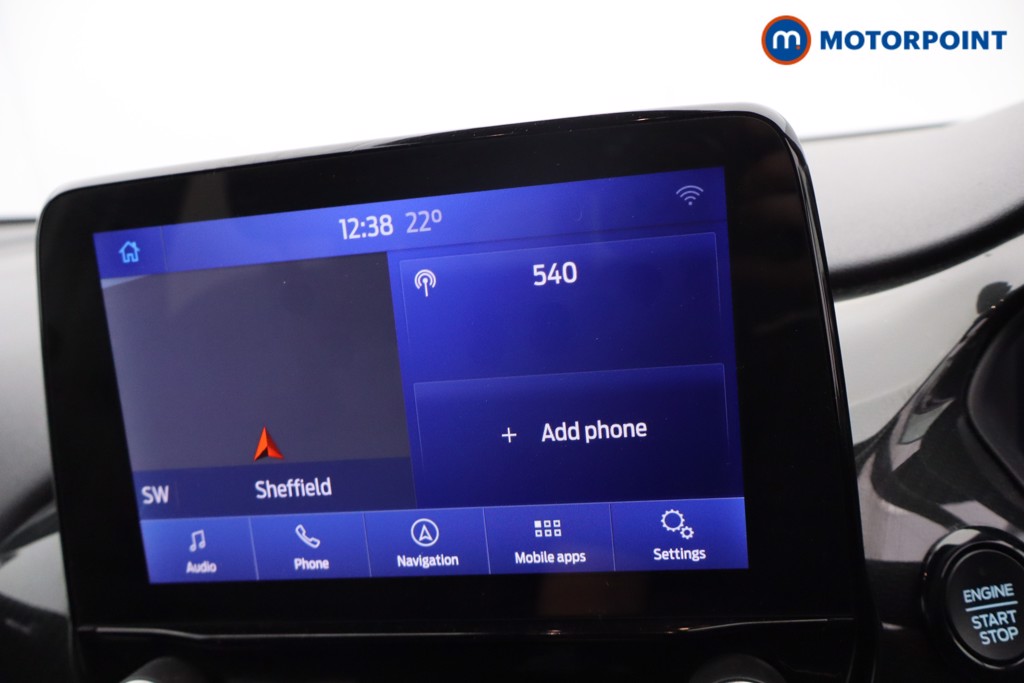 Ford Puma St-Line Manual Petrol SUV - Stock Number (1645971) - 18th supplementary image