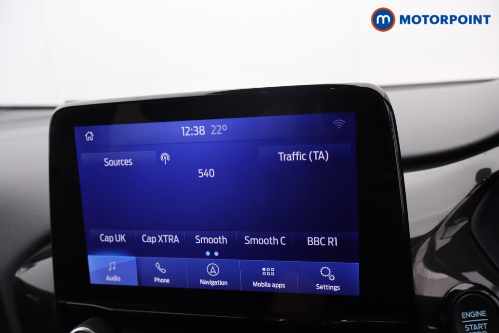 Ford Puma St-Line Manual Petrol SUV - Stock Number (1645971) - 19th supplementary image