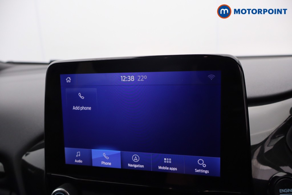 Ford Puma St-Line Manual Petrol SUV - Stock Number (1645971) - 21st supplementary image