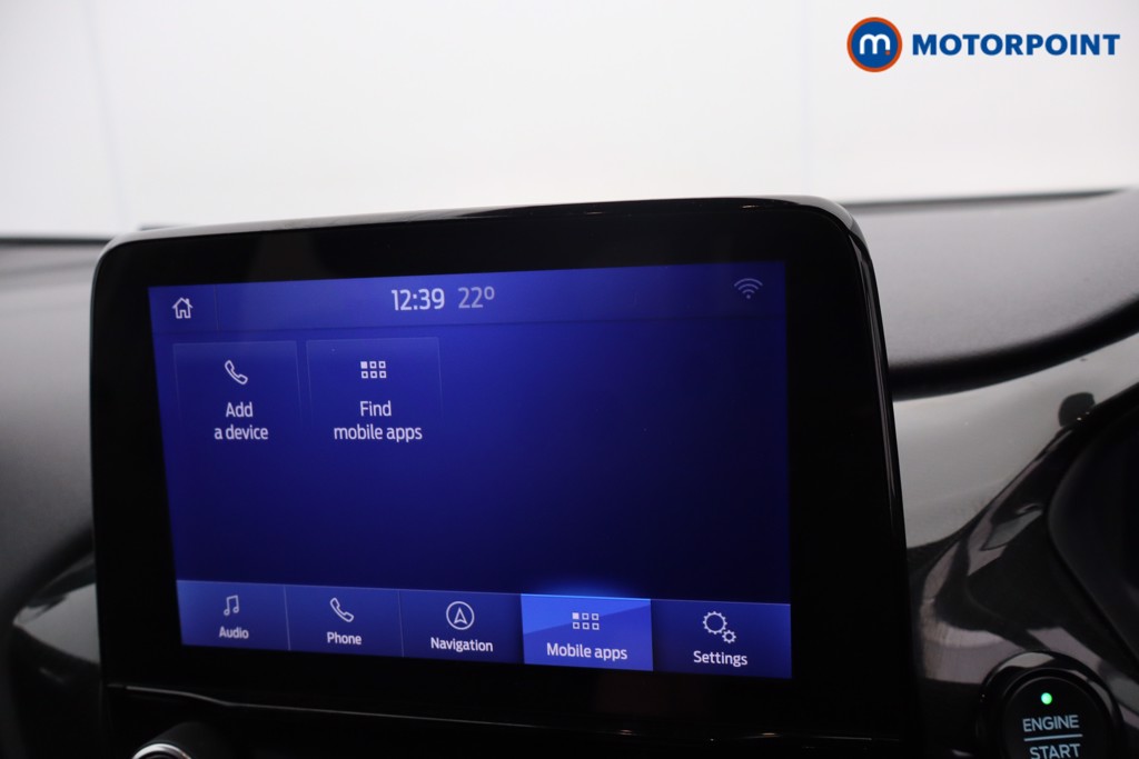 Ford Puma St-Line Manual Petrol SUV - Stock Number (1645971) - 22nd supplementary image