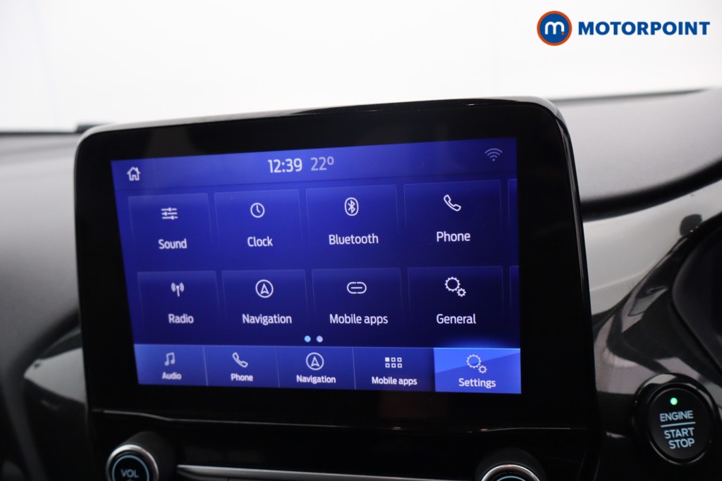 Ford Puma St-Line Manual Petrol SUV - Stock Number (1645971) - 23rd supplementary image