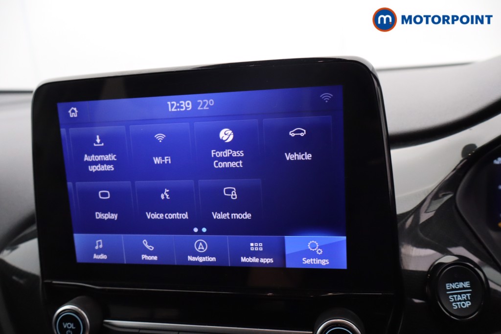 Ford Puma St-Line Manual Petrol SUV - Stock Number (1645971) - 24th supplementary image