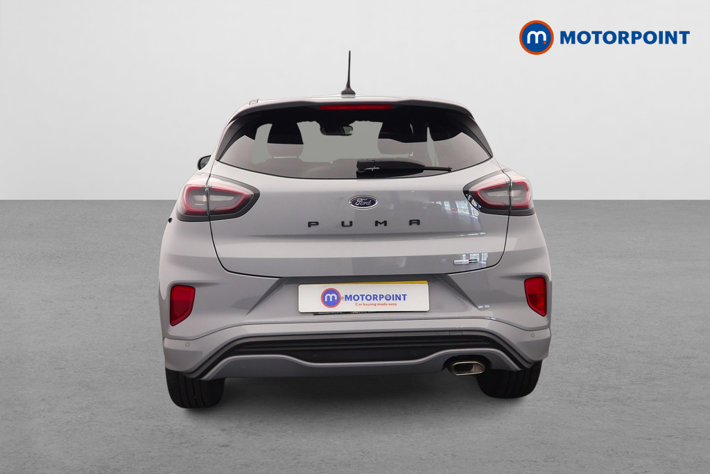 Ford Puma St-Line Manual Petrol SUV - Stock Number (1645971) - Rear bumper