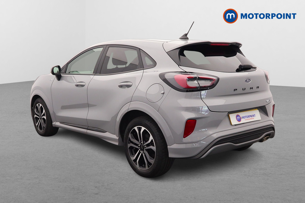 Ford Puma St-Line Manual Petrol SUV - Stock Number (1645971) - Passenger side rear corner