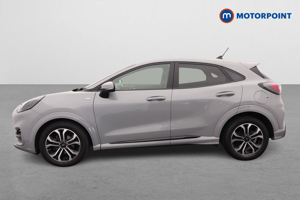 Ford Puma St-Line Manual Petrol SUV - Stock Number (1645971) - Passenger side