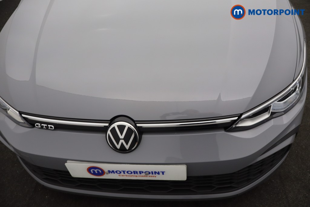 Volkswagen Golf GTD Automatic Diesel Hatchback - Stock Number (1646057) - 25th supplementary image