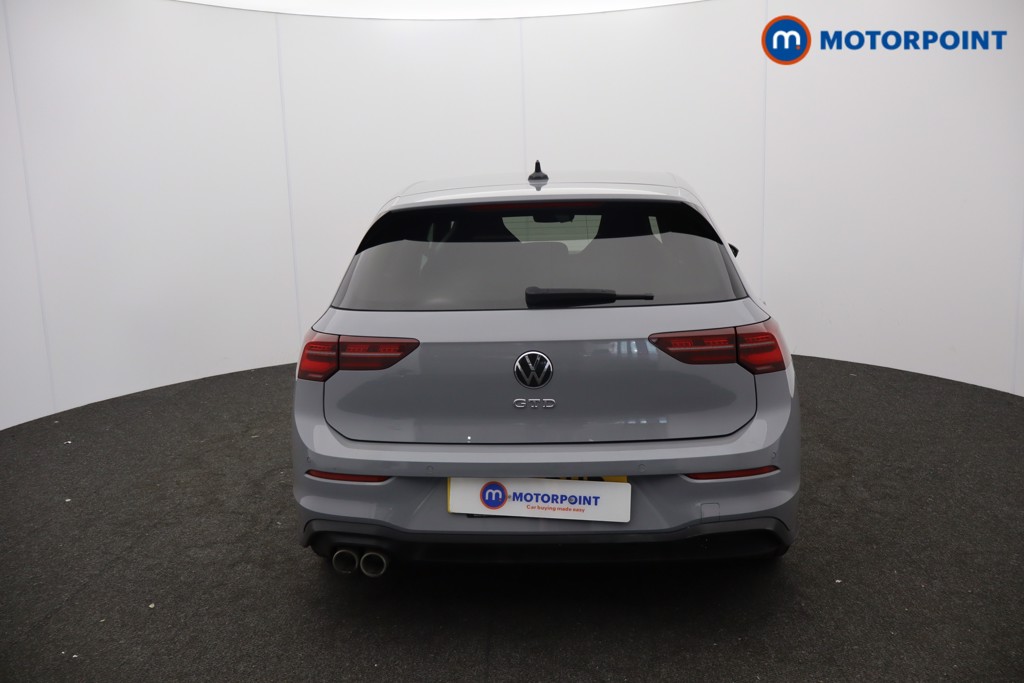 Volkswagen Golf GTD Automatic Diesel Hatchback - Stock Number (1646057) - 1st supplementary image