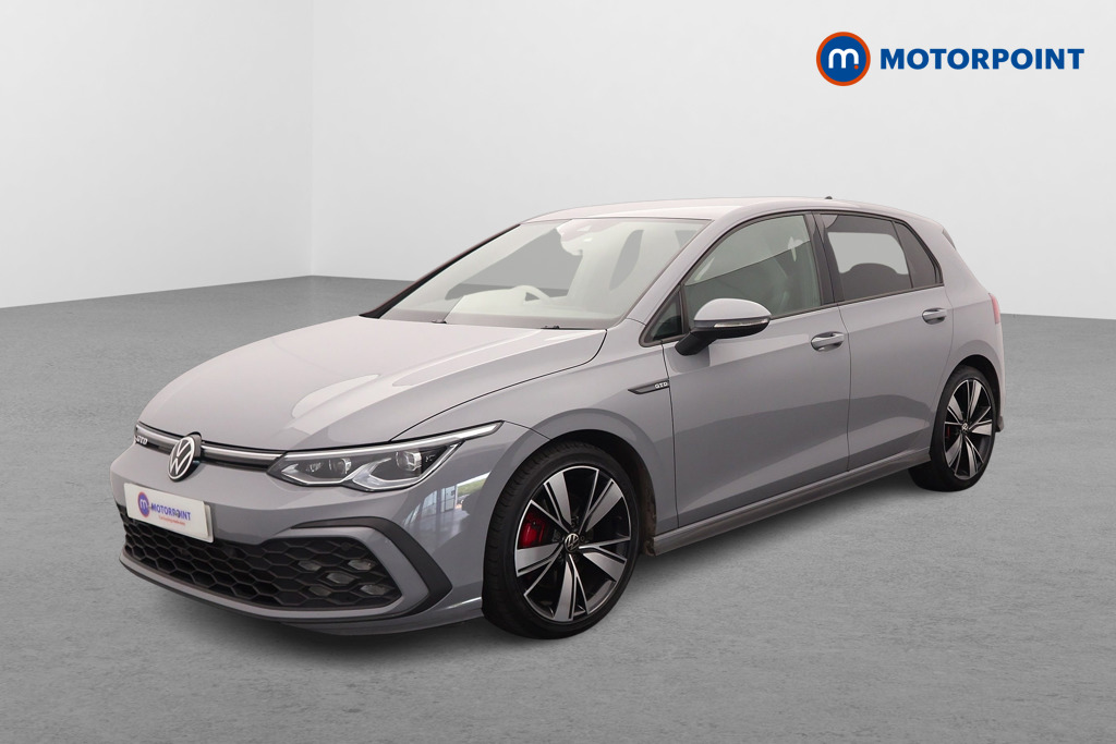 Volkswagen Golf GTD Automatic Diesel Hatchback - Stock Number (1646057) - Passenger side front corner