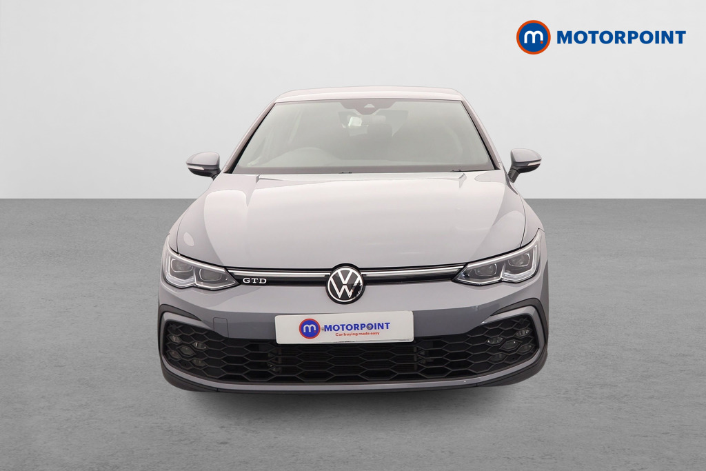 Volkswagen Golf GTD Automatic Diesel Hatchback - Stock Number (1646057) - Front bumper