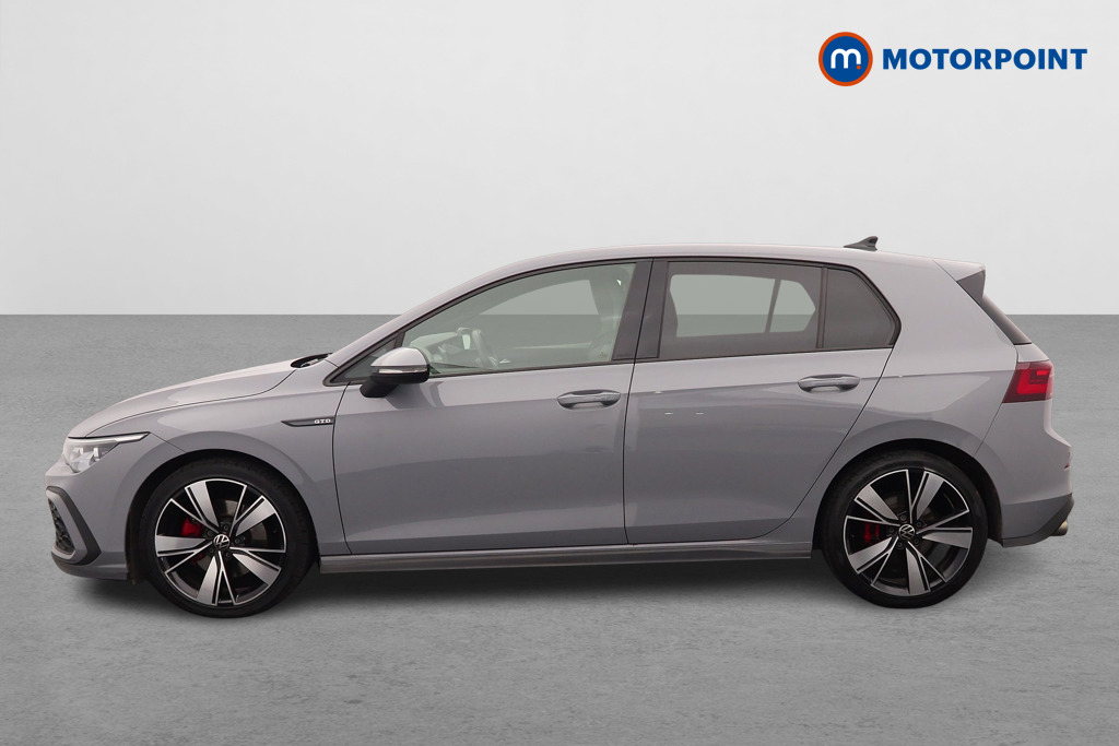 Volkswagen Golf GTD Automatic Diesel Hatchback - Stock Number (1646057) - Passenger side