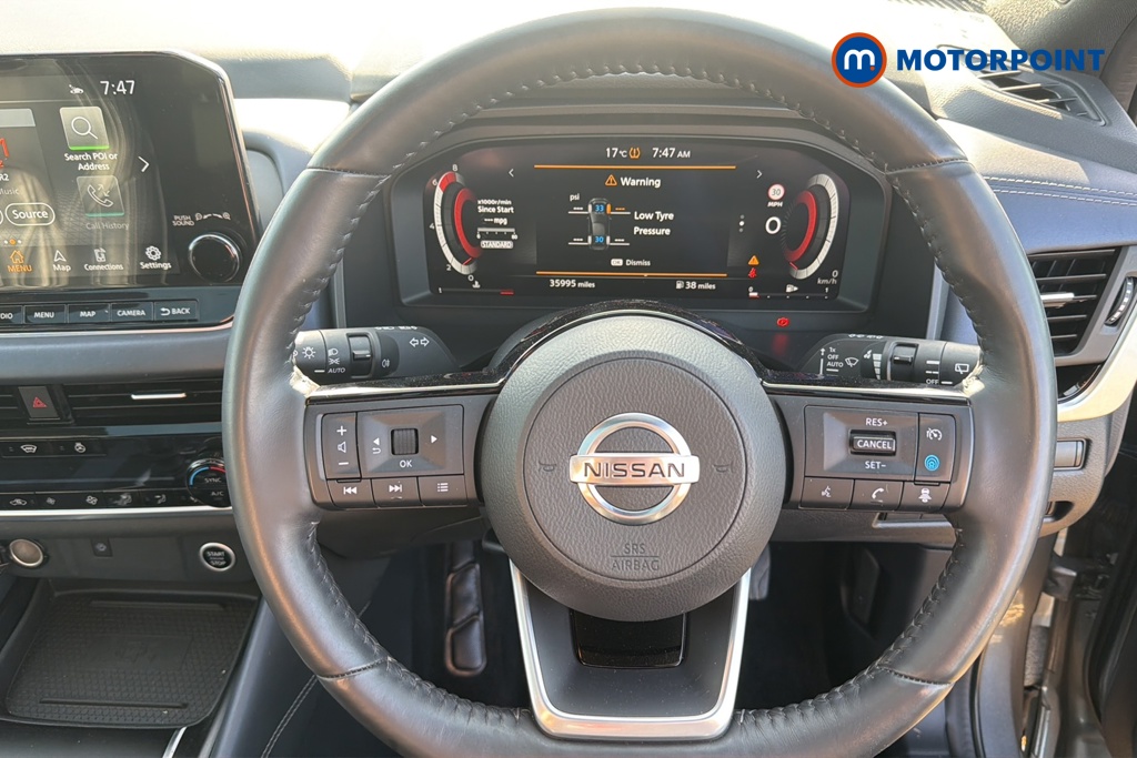 Nissan Qashqai Tekna-Plus Manual Petrol SUV - Stock Number (1646074) - 2nd supplementary image