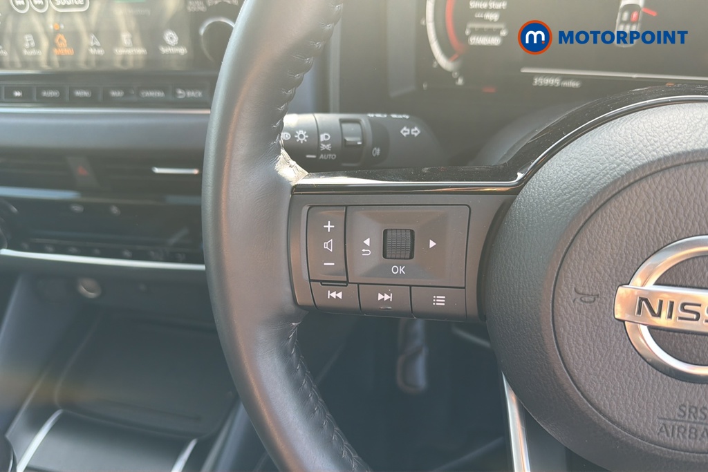 Nissan Qashqai Tekna-Plus Manual Petrol SUV - Stock Number (1646074) - 4th supplementary image