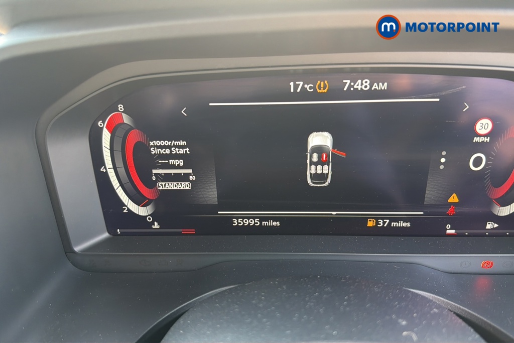 Nissan Qashqai Tekna-Plus Manual Petrol SUV - Stock Number (1646074) - 7th supplementary image