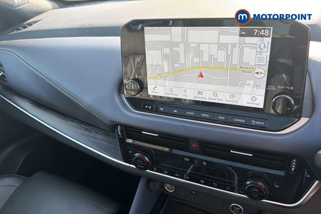 Nissan Qashqai Tekna-Plus Manual Petrol SUV - Stock Number (1646074) - 9th supplementary image