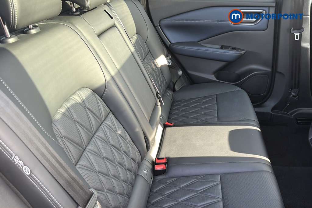 Nissan Qashqai Tekna-Plus Manual Petrol SUV - Stock Number (1646074) - 25th supplementary image