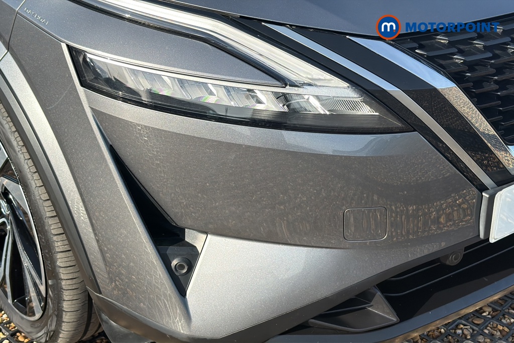 Nissan Qashqai Tekna-Plus Manual Petrol SUV - Stock Number (1646074) - 38th supplementary image