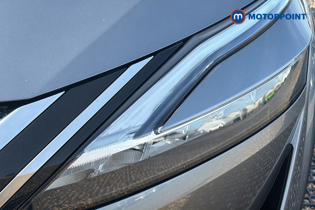 Nissan Qashqai Tekna-Plus Manual Petrol SUV - Stock Number (1646074) - 42nd supplementary image