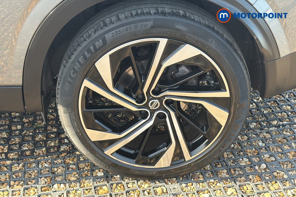 Nissan Qashqai Tekna-Plus Manual Petrol SUV - Stock Number (1646074) - 45th supplementary image