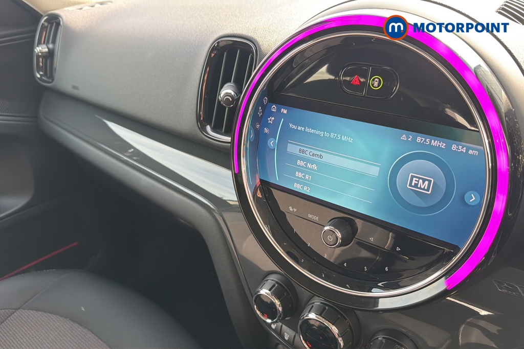 Mini Countryman Cooper Classic Automatic Petrol SUV - Stock Number (1646125) - 8th supplementary image