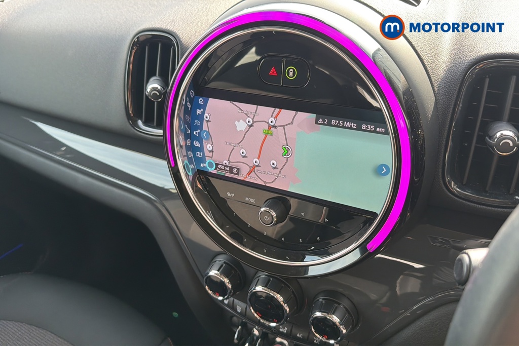 Mini Countryman Cooper Classic Automatic Petrol SUV - Stock Number (1646125) - 9th supplementary image