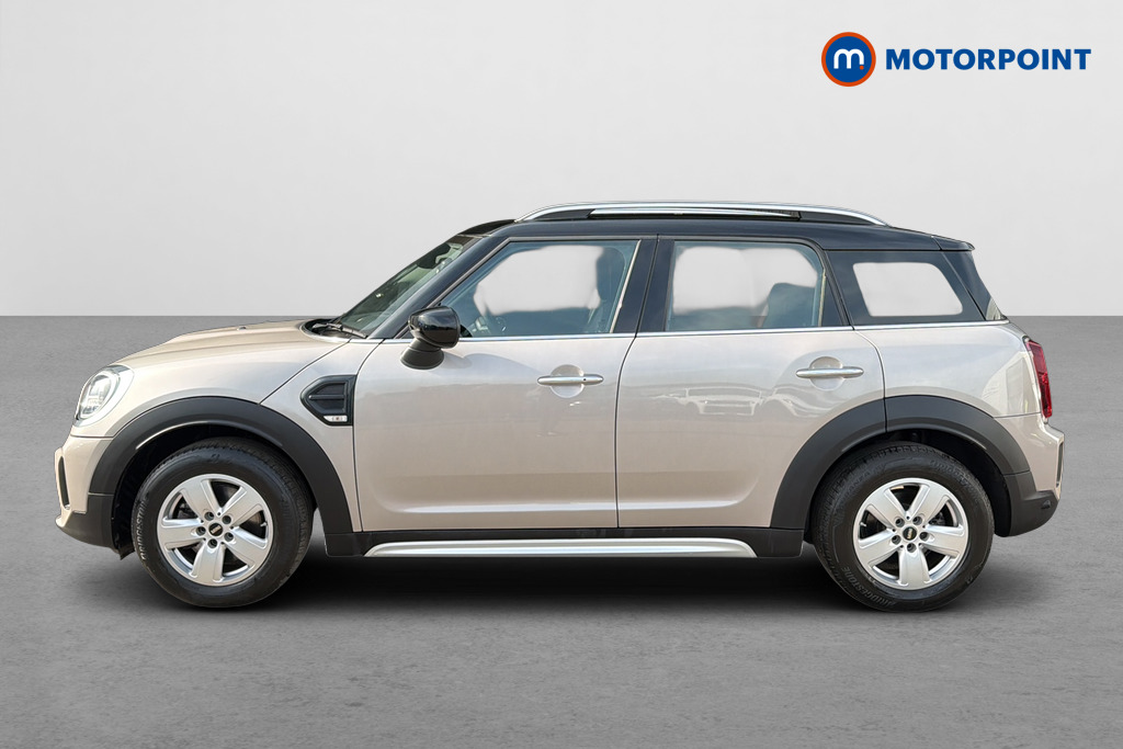 Mini Countryman Cooper Classic Automatic Petrol SUV - Stock Number (1646125) - Drivers side