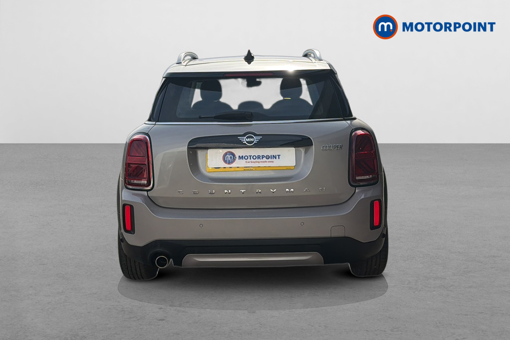 Mini Countryman Cooper Classic Automatic Petrol SUV - Stock Number (1646125) - Rear bumper