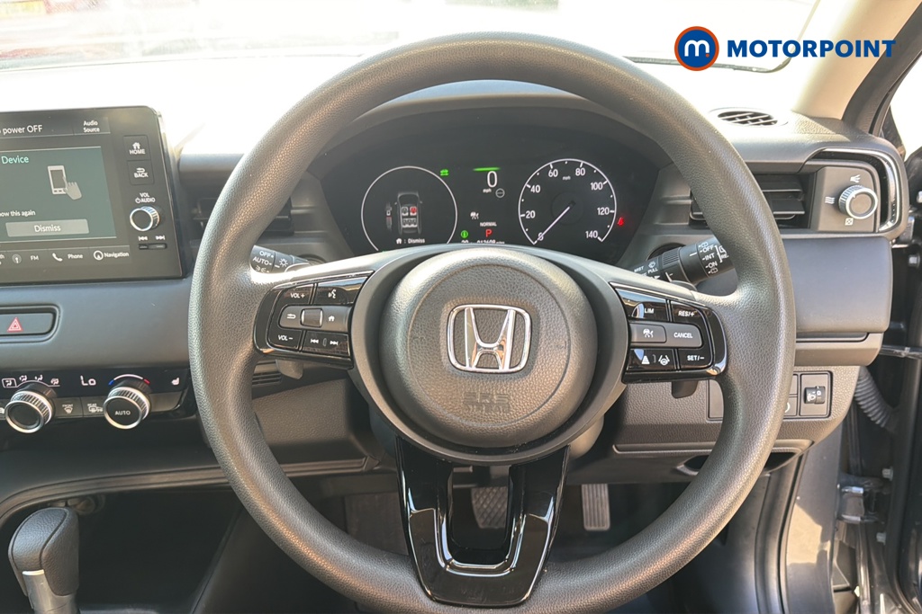 Honda Hr-V Elegance Automatic Petrol-Electric Hybrid SUV - Stock Number (1646523) - 2nd supplementary image