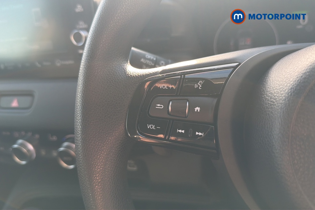 Honda Hr-V Elegance Automatic Petrol-Electric Hybrid SUV - Stock Number (1646523) - 4th supplementary image