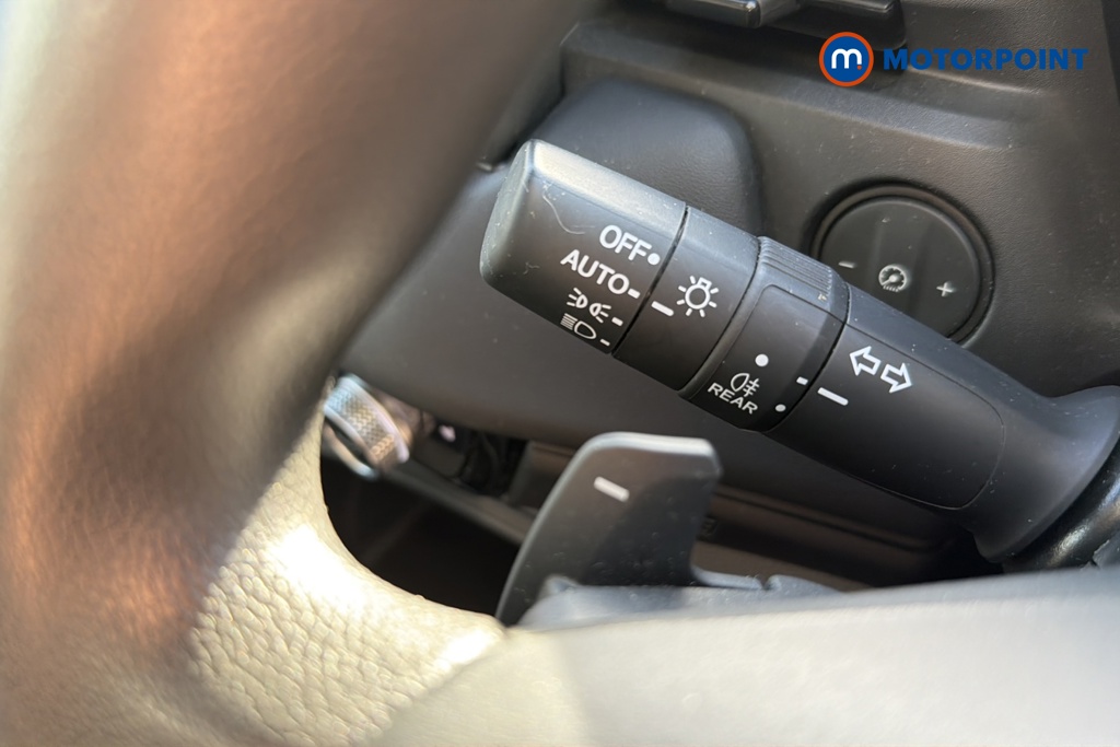 Honda Hr-V Elegance Automatic Petrol-Electric Hybrid SUV - Stock Number (1646523) - 5th supplementary image