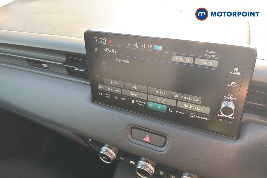 Honda Hr-V Elegance Automatic Petrol-Electric Hybrid SUV - Stock Number (1646523) - 8th supplementary image