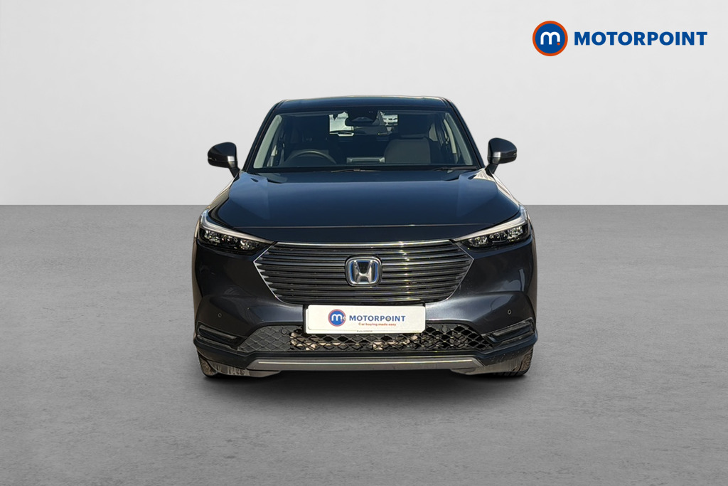 Honda Hr-V Elegance Automatic Petrol-Electric Hybrid SUV - Stock Number (1646523) - Front bumper
