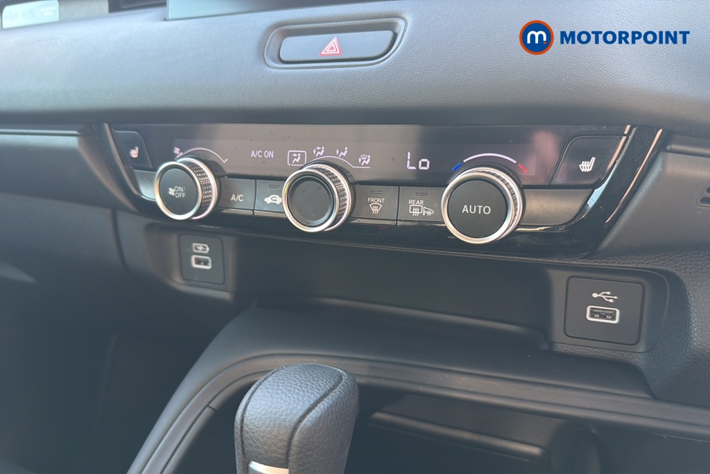 Honda Hr-V Elegance Automatic Petrol-Electric Hybrid SUV - Stock Number (1646523) - 12th supplementary image