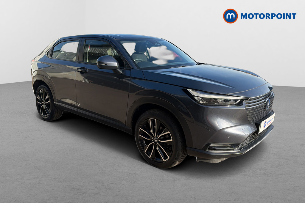 Honda Hr-V Elegance Automatic Petrol-Electric Hybrid SUV - Stock Number (1646523) - Drivers side front corner