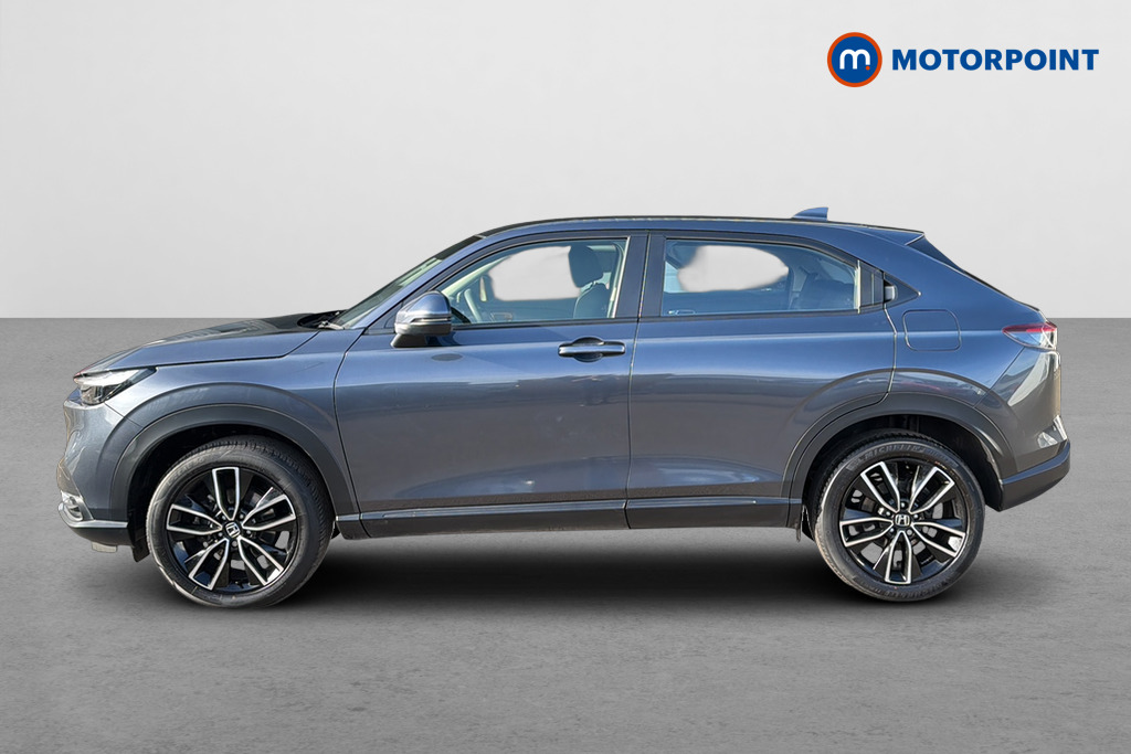 Honda Hr-V Elegance Automatic Petrol-Electric Hybrid SUV - Stock Number (1646523) - Drivers side