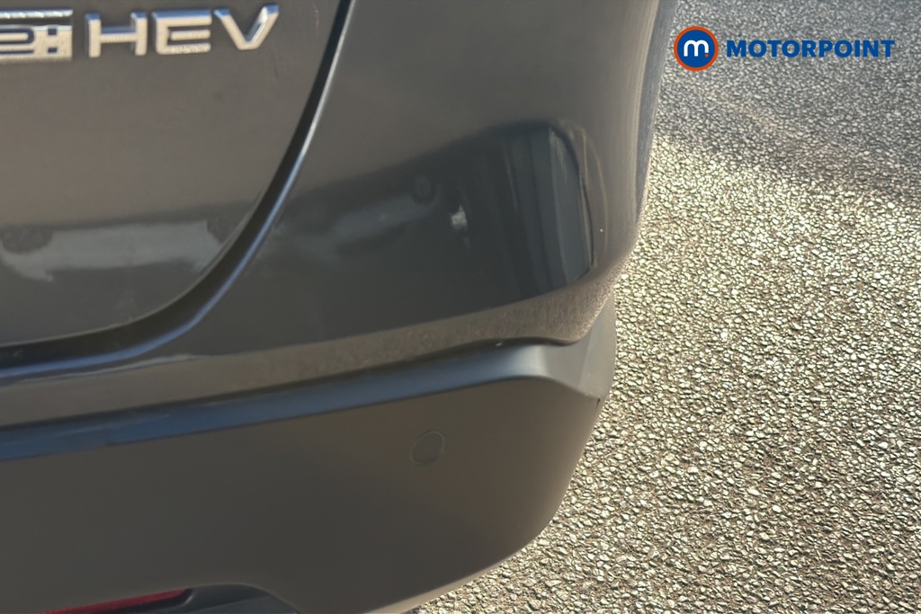 Honda Hr-V Elegance Automatic Petrol-Electric Hybrid SUV - Stock Number (1646523) - 39th supplementary image