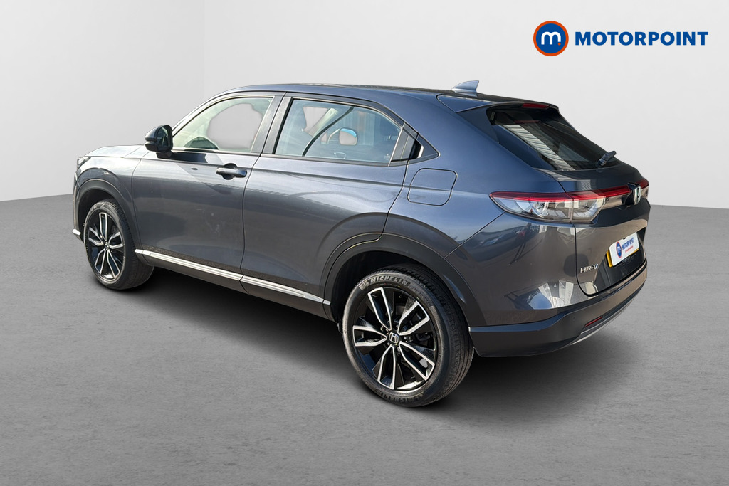 Honda Hr-V Elegance Automatic Petrol-Electric Hybrid SUV - Stock Number (1646523) - Drivers side rear corner