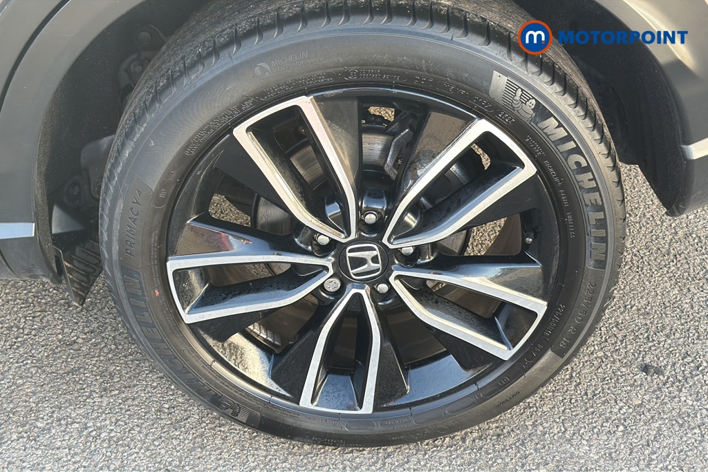 Honda Hr-V Elegance Automatic Petrol-Electric Hybrid SUV - Stock Number (1646523) - 45th supplementary image