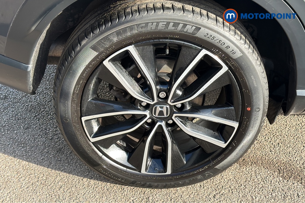 Honda Hr-V Elegance Automatic Petrol-Electric Hybrid SUV - Stock Number (1646523) - 46th supplementary image