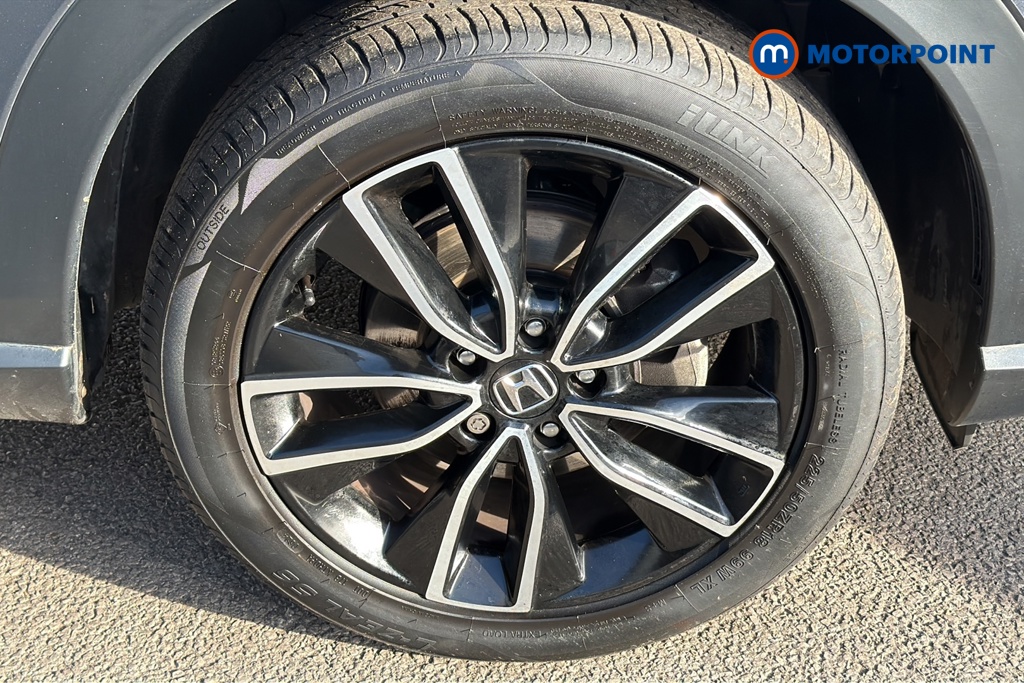 Honda Hr-V Elegance Automatic Petrol-Electric Hybrid SUV - Stock Number (1646523) - 47th supplementary image