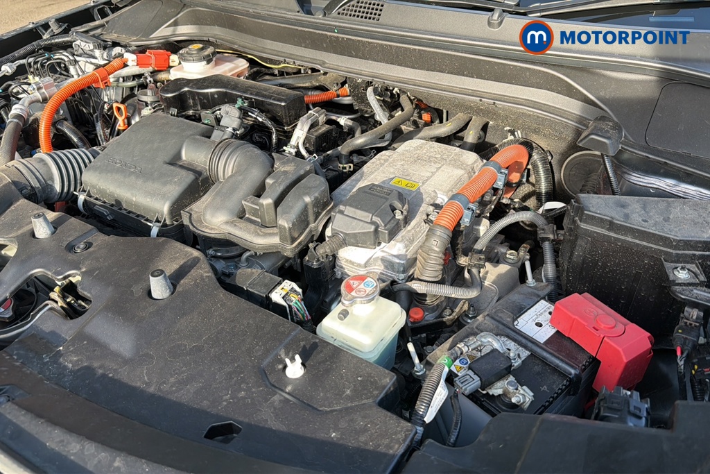 Honda Hr-V Elegance Automatic Petrol-Electric Hybrid SUV - Stock Number (1646523) - 48th supplementary image