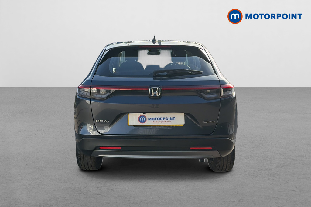 Honda Hr-V Elegance Automatic Petrol-Electric Hybrid SUV - Stock Number (1646523) - Rear bumper